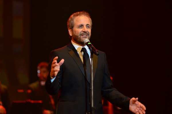 Ghassan Saliba At Casino Du Liban
